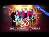 Apostol 50 jubileumi koncert