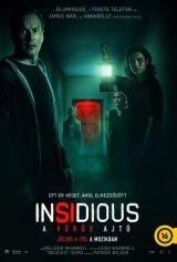 Insidious: A vörös ajtó