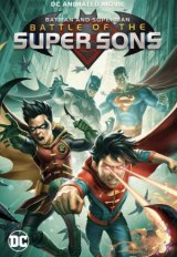 Batman és Superman: A szuper ifjak csatája