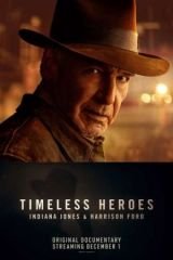 Időtlen hősök: Indiana Jones és Harrison Ford