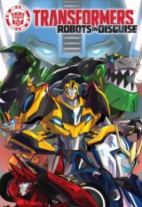 Transformers: Robotok álruhában