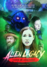 Alien Legacy: Terror on Luxor Ridge