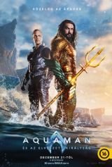 Aquaman és az elveszett királyság