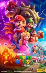 Super Mario Bros.: A film