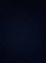 The Darkest Nights Bring the Brightest Stars