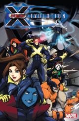 X-Men: Evolúció