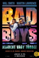 Bad Boys – Mindent vagy többet