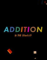Addition