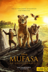 Mufasa: Az oroszlánkirály