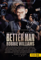 Better Man: Robbie Williams