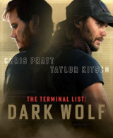 The Terminal List: Dark Wolf
