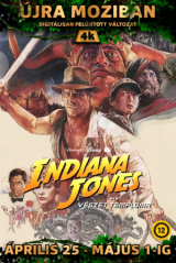 Indiana Jones és a végzet temploma