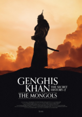 Dzsingisz kán: A mongolok titkos története