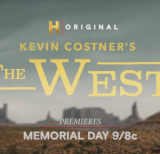 Kevin Costner's The West
