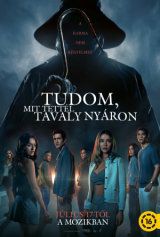 Tudom, mit tettél tavaly nyáron