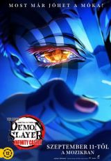 Demon Slayer - Kimetsu no Yaiba - Infinity Castle