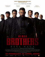 Blood Brothers: Bara Naga