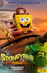SpongyaBob: Kalózkaland