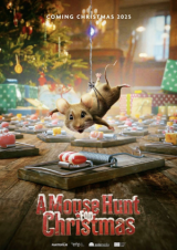 A Mouse Hunt For Christmas