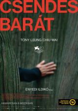 Csendes barát