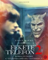 Fekete telefon 2