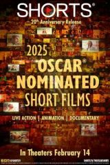 2025 Oscar Nominated Short Films