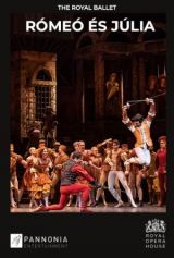 The Royal Opera Ballet: Rómeó és Júlia