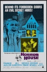 The Haunted House of Horror