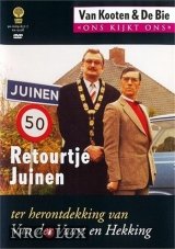 Van Kooten & De Bie: Ons Kijkt Ons 8 - Retourtje Juinen