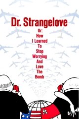 Dr. Strangelove, avagy hogyan tanulhatjuk meg szeretni a bombát