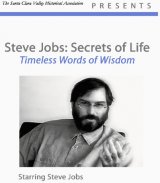 Steve Jobs: Secrets of Life