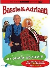 Bassie en Adriaan en het geheim van de sleutel