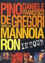 Pino Daniele, Francesco De Gregori, Fiorella Mannoia Ron: In Tour