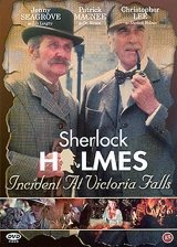 Sherlock Holmes: Bűntény a Viktória-vízesésnél