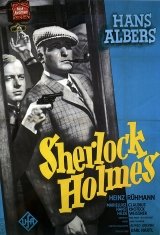 Der Mann, der Sherlock Holmes war