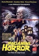 Paganini Horror