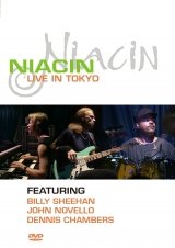 Niacin: Live - Blood, Sweat and Beers