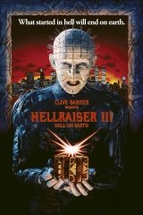 Hellraiser III: Pokol a földön