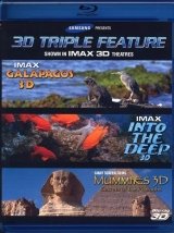 IMAX Triple Feature 3d