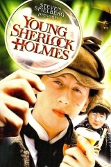 Ifjú Sherlock Holmes és a félelem piramisa