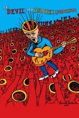 Daniel Johnston találkozása az ördöggel