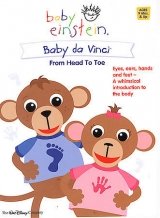 Baby Einstein: Baby Da Vinci from Head to Toe