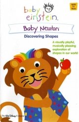Baby Einstein: Baby Newton Discovering Shapes