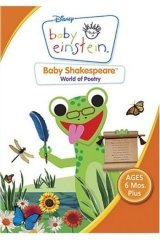 Baby Einstein: Baby Shakespeare World of Poetry