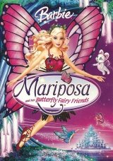 Barbie: Mariposa és a Pillangótündérek