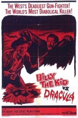 Billy the Kid Versus Dracula