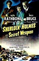 Sherlock Holmes és a titkos fegyver