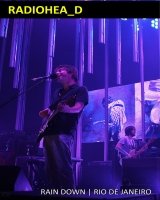 Radiohead Live in Brazil (Rio)