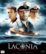 A Laconia elsüllyesztése - 1. évad