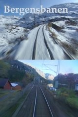 Bergensbanen minutt for minutt